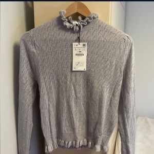 Zara Wool blend sweater